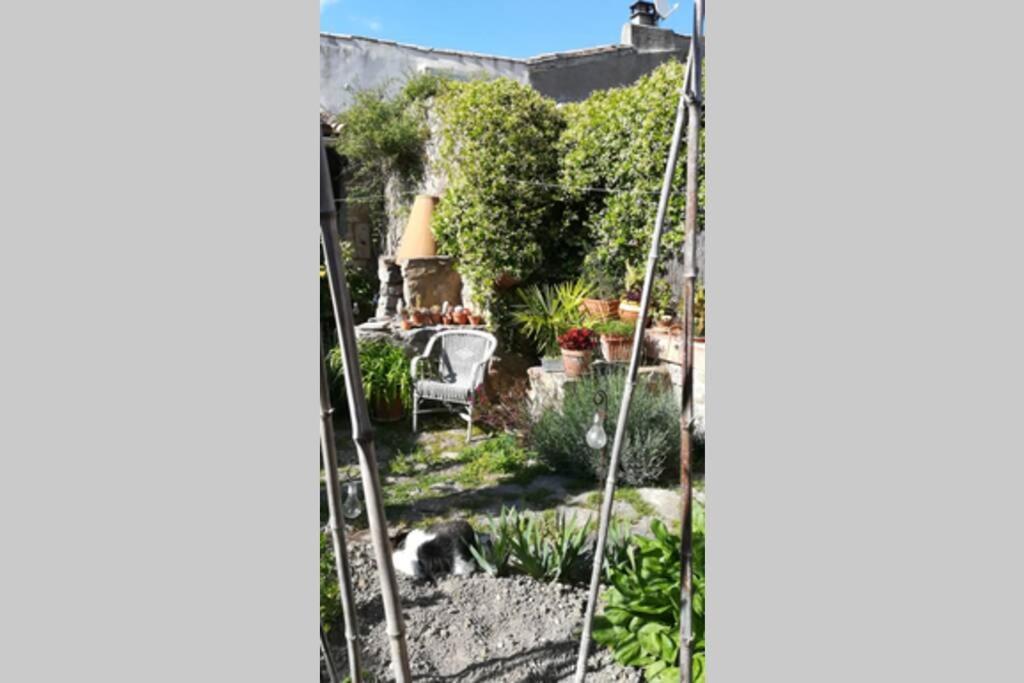 לגראס Gite La Remise, Maison Avec Jardin מראה חיצוני תמונה