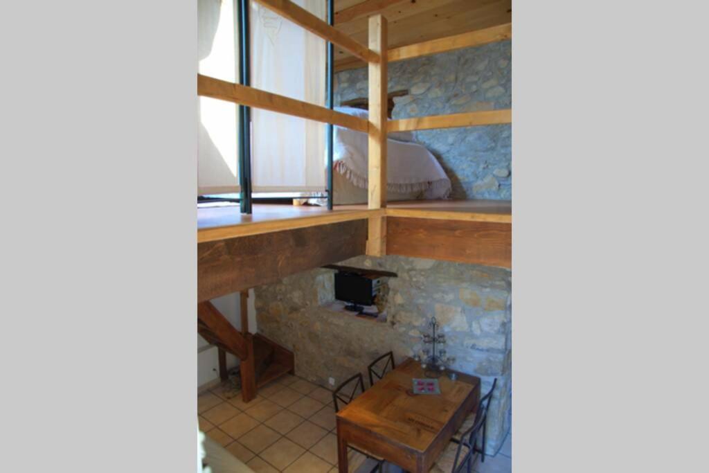 לגראס Gite La Remise, Maison Avec Jardin מראה חיצוני תמונה